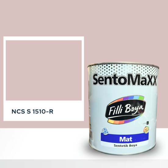 Filli Boya Sentomaxx Boya NCS S 1510-R Filli Boya Sentomaxx Boya NCS S 1510-R