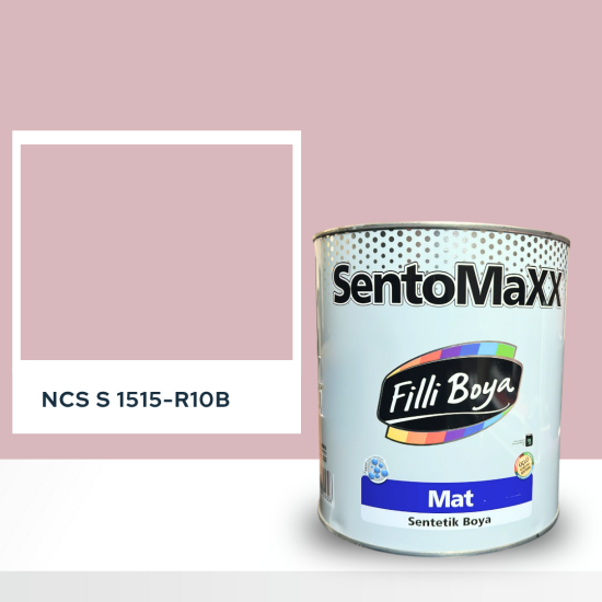 Filli Boya Sentomaxx Boya NCS S 1515-R10B Filli Boya Sentomaxx Boya NCS S 1515-R10B