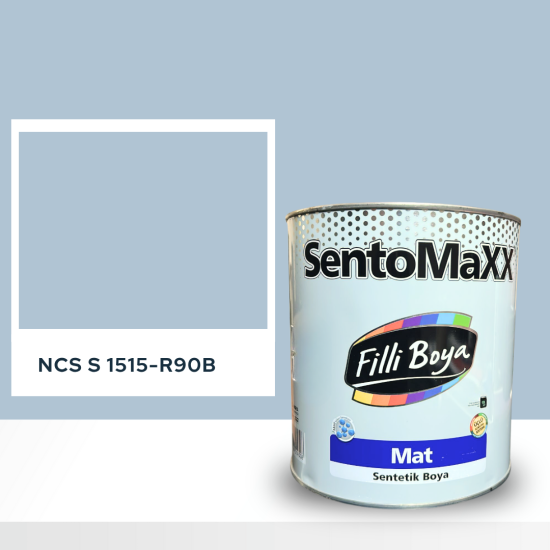 Filli Boya Sentomaxx Boya NCS S 1515-R90B Filli Boya Sentomaxx Boya NCS S 1515-R90B