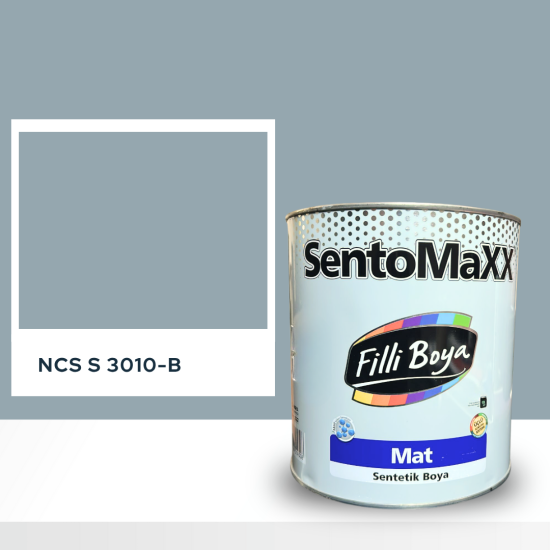 Filli Boya Sentomaxx Boya NCS S 3010-B Filli Boya Sentomaxx Boya NCS S 3010-B