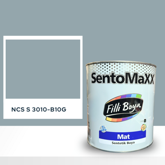 Filli Boya Sentomaxx Boya NCS S 3010-B10G Filli Boya Sentomaxx Boya NCS S 3010-B10G