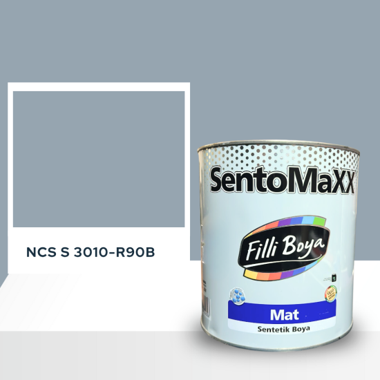 Filli Boya Sentomaxx Boya NCS S 3010-R90B Filli Boya Sentomaxx Boya NCS S 3010-R90B
