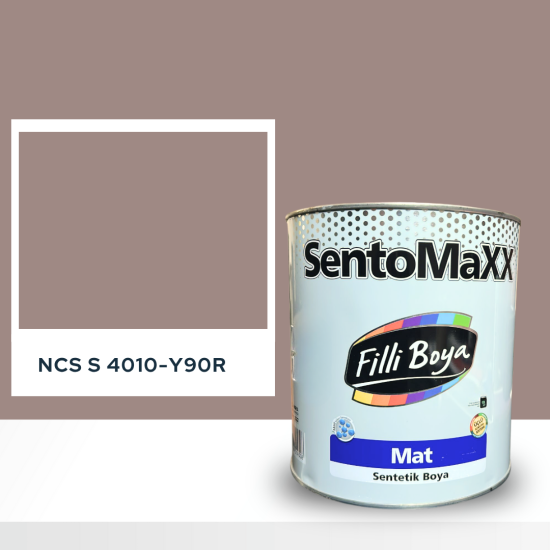 Filli Boya Sentomaxx Boya NCS S 4010-Y90R Filli Boya Sentomaxx Boya NCS S 4010-Y90R