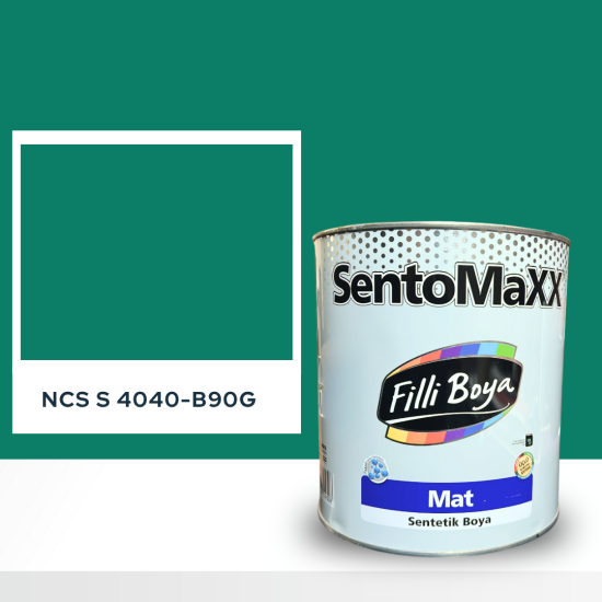 Filli Boya Sentomaxx Boya NCS S 4040-B90G Filli Boya Sentomaxx Boya NCS S 4040-B90G