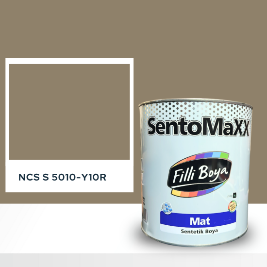 Filli Boya Sentomaxx Boya NCS S 5010-Y10R Filli Boya Sentomaxx Boya NCS S 5010-Y10R