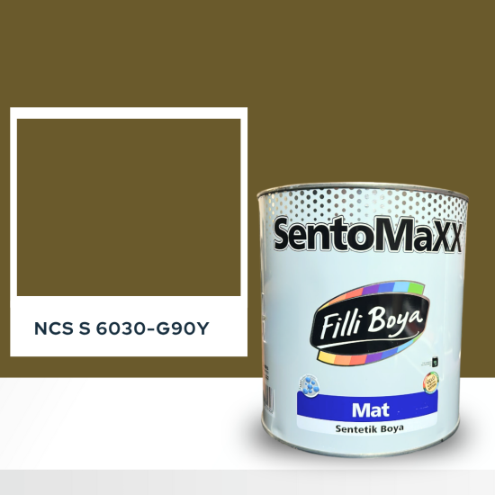 Filli Boya Sentomaxx Boya NCS S 6030-G90Y