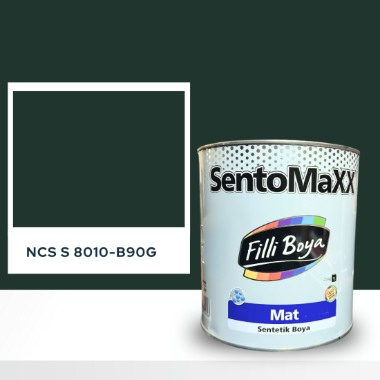 Filli Boya Sentomaxx Boya NCS S 8010-B90G Filli Boya Sentomaxx Boya NCS S 8010-B90G
