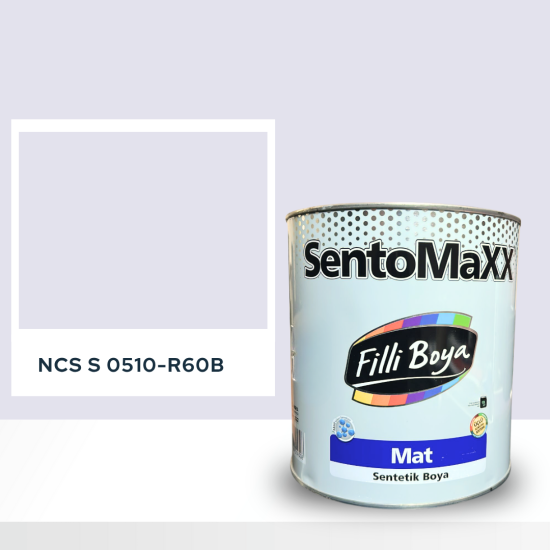 Filli Boya Sentomaxx Boya NCS S 0510-R60B Filli Boya Sentomaxx Boya NCS S 0510-R60B