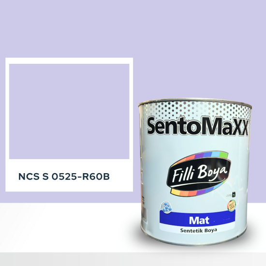 Filli Boya Sentomaxx Boya NCS S 0525-R60B Filli Boya Sentomaxx Boya NCS S 0525-R60B