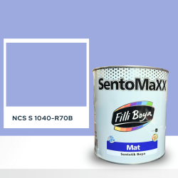Filli Boya Sentomaxx Boya NCS S 1040-R70B
