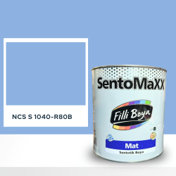 Filli Boya Sentomaxx Boya NCS S 1040-R80B