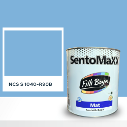 Filli Boya Sentomaxx Boya NCS S 1040-R90B