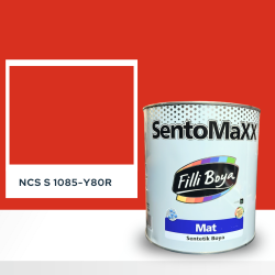 Filli Boya Sentomaxx Boya NCS S 1085-Y80R