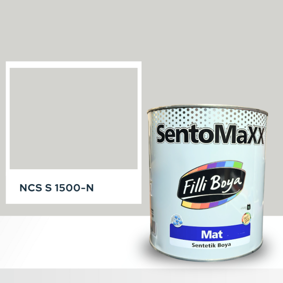 Filli Boya Sentomaxx Boya NCS S 1500-N