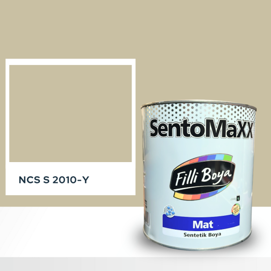 Filli Boya Sentomaxx Boya NCS S 2010-Y