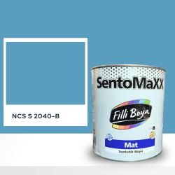 Filli Boya Sentomaxx Boya NCS S 2040-B