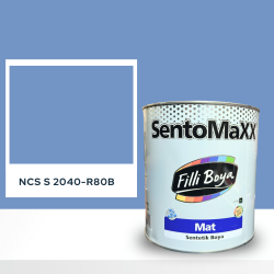 Filli Boya Sentomaxx Boya NCS S 2040-R80B