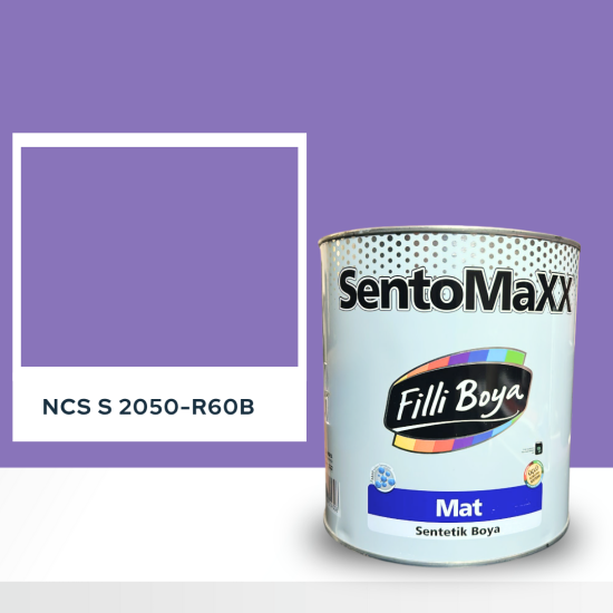 Filli Boya Sentomaxx Boya NCS S 2050-R60B Filli Boya Sentomaxx Boya NCS S 2050-R60B