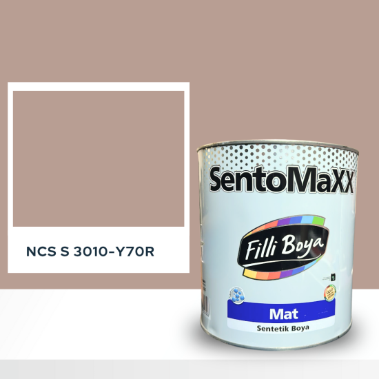 Filli Boya Sentomaxx Boya NCS S 3010-Y70R Filli Boya Sentomaxx Boya NCS S 3010-Y70R