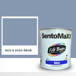 Filli Boya Sentomaxx Boya NCS S 3020-R80B