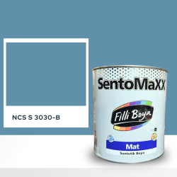 Filli Boya Sentomaxx Boya NCS S 3030-B