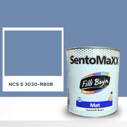 Filli Boya Sentomaxx Boya NCS S 3030-R80B