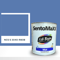 Filli Boya Sentomaxx Boya NCS S 3040-R80B