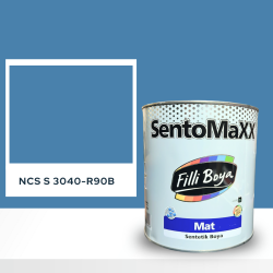 Filli Boya Sentomaxx Boya NCS S 3040-R90B