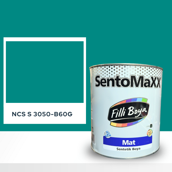Filli Boya Sentomaxx Boya NCS S 3050-B60G Filli Boya Sentomaxx Boya NCS S 3050-B60G