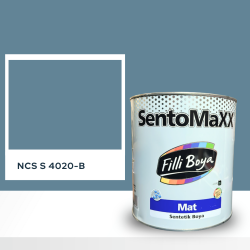 Filli Boya Sentomaxx Boya NCS S 4020-B