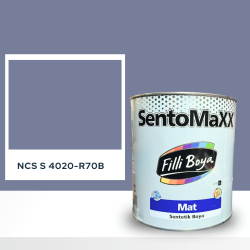 Filli Boya Sentomaxx Boya NCS S 4020-R70B