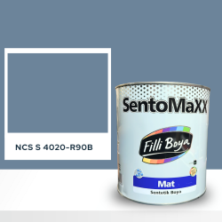 Filli Boya Sentomaxx Boya NCS S 4020-R90B