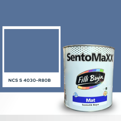 Filli Boya Sentomaxx Boya NCS S 4030-R80B