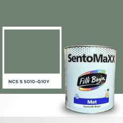 Filli Boya Sentomaxx Boya NCS S 5010-G10Y
