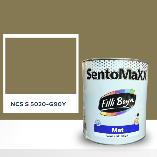Filli Boya Sentomaxx Boya NCS S 5020-G90Y
