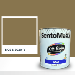 Filli Boya Sentomaxx Boya NCS S 5020-Y