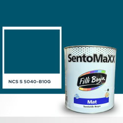Filli Boya Sentomaxx Boya NCS S 5040-B10G