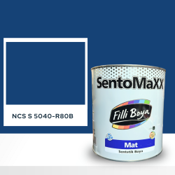Filli Boya Sentomaxx Boya NCS S 5040-R80B