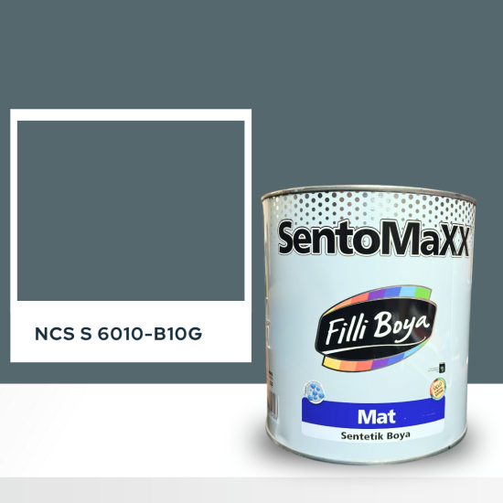 ERCO Selülozik Boya NCS S 6010-B10G