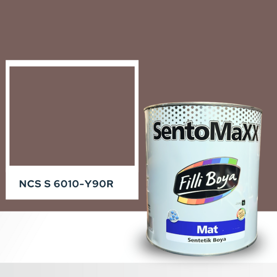 Filli Boya Sentomaxx Boya NCS S 6010-Y90R