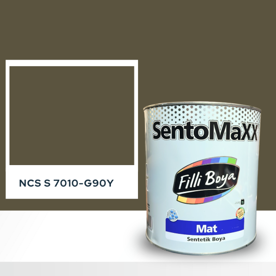 Filli Boya Sentomaxx Boya NCS S 7010-G90Y
