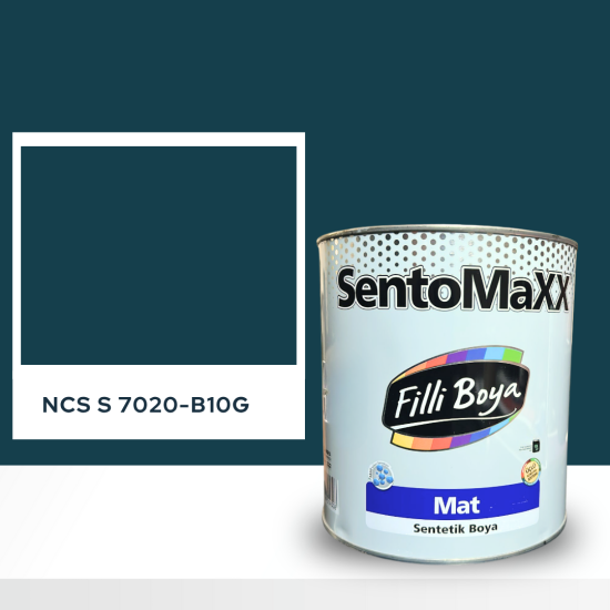Filli Boya Sentomaxx Boya NCS S 7020-B10G