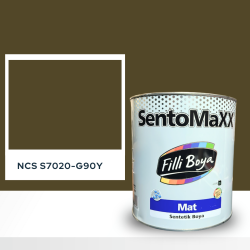 Filli Boya Sentomaxx Boya NCS S 7020-G90Y