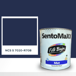 Filli Boya Sentomaxx Boya NCS S 7020-R70B