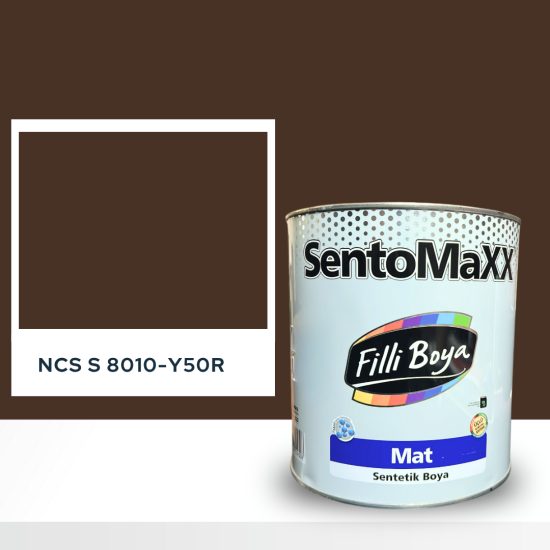 Filli Boya Sentomaxx Boya NCS S 8010-Y50R