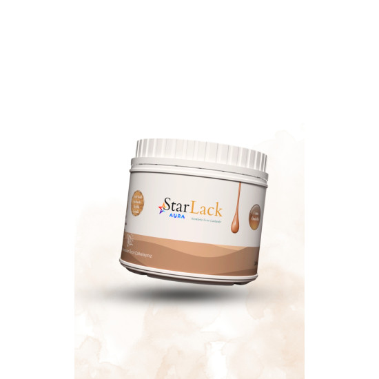 STARLACK AURA VERNİK 250ML-500ML-1000ML STARLACK AURA VERNİK 250ML-500ML-1000ML