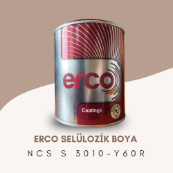 ERCO Selülozik Boya NCS S 3010-Y60R