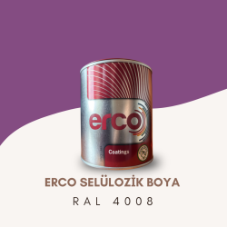 ERCO Selülozik Boya RAL 4008