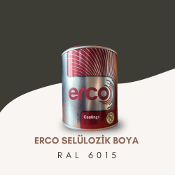 ERCO Selülozik Boya RAL 6015