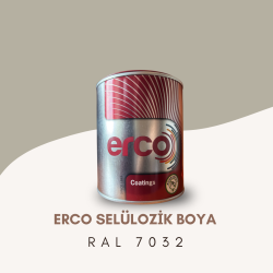 ERCO Selülozik Boya RAL 7032